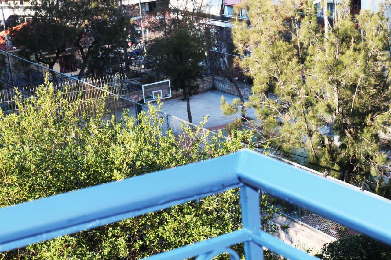 아테네 Fairytale View Of Lycabettus 아파트 외부 사진