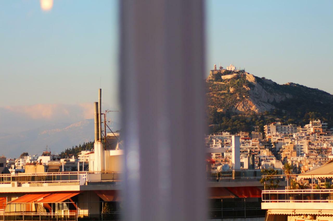 아테네 Fairytale View Of Lycabettus 아파트 외부 사진