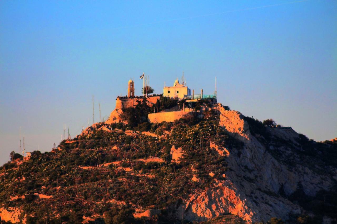 아테네 Fairytale View Of Lycabettus 아파트 외부 사진